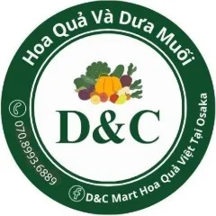 DC Mart- Hoa quả Việt tại Osaka